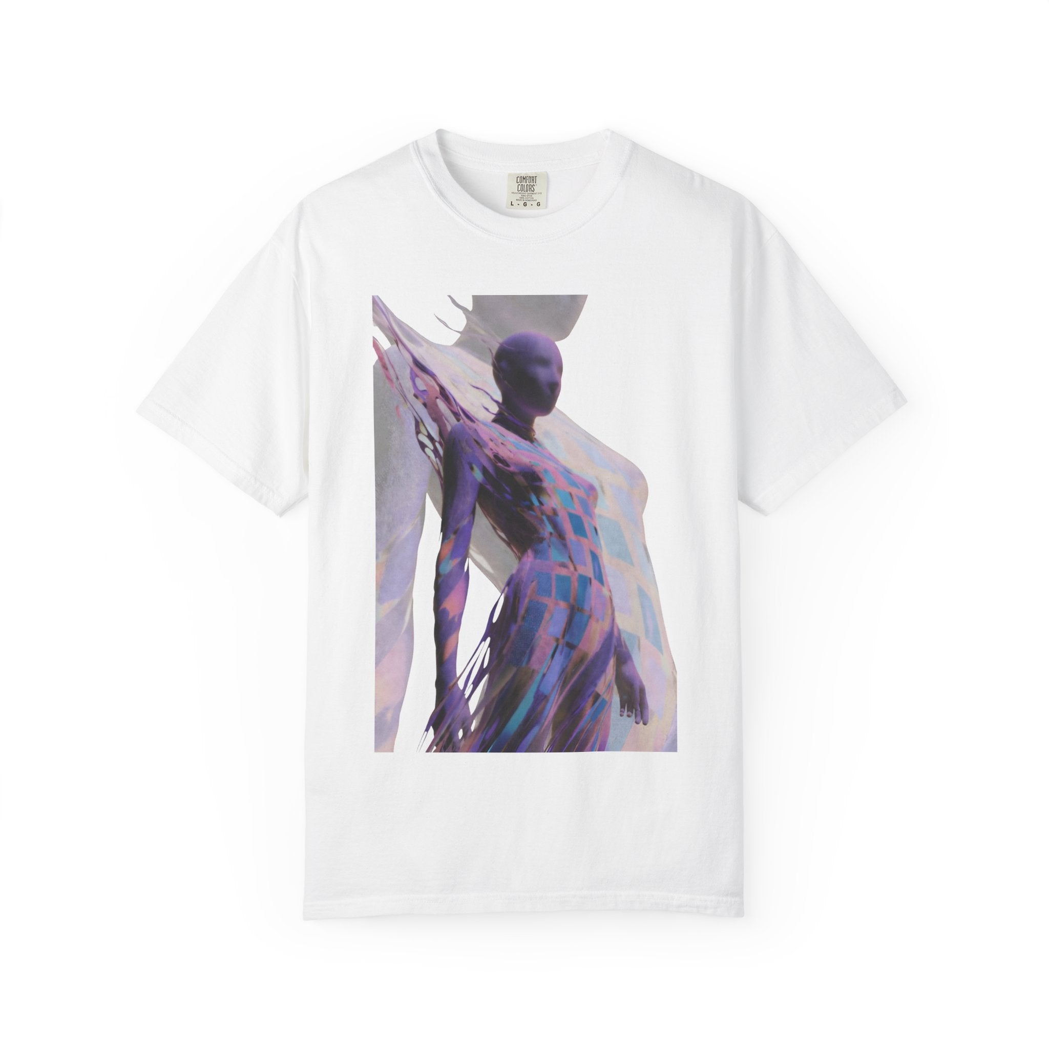 ASMRY | Purple Dreamer Tee