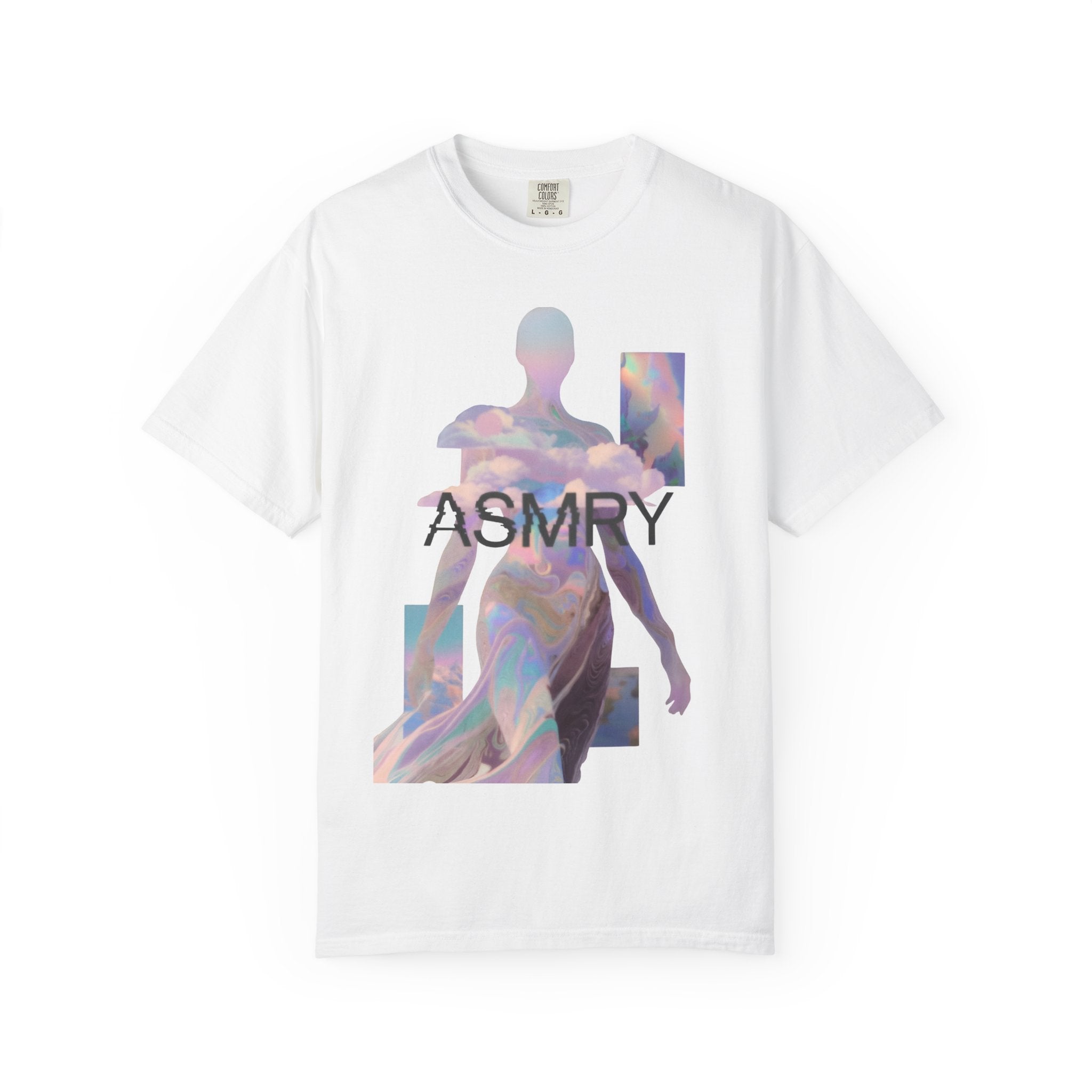 ASMRY | Dreamclouds Tee