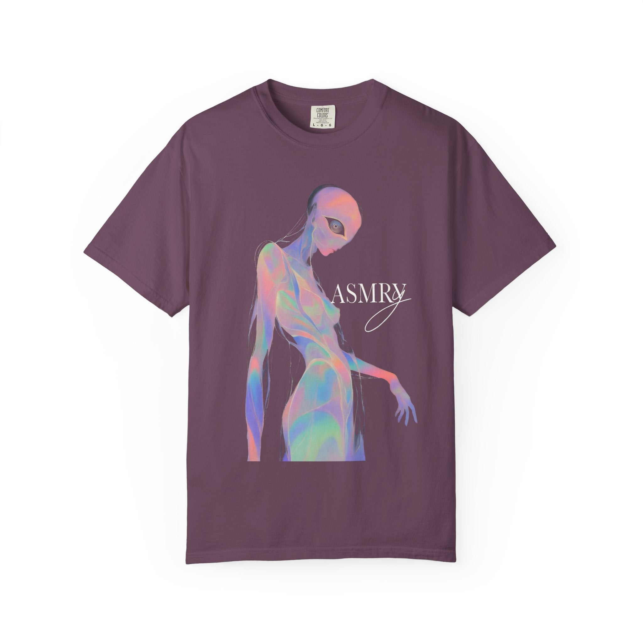 ASMRY | Lucid Humanoid Tee