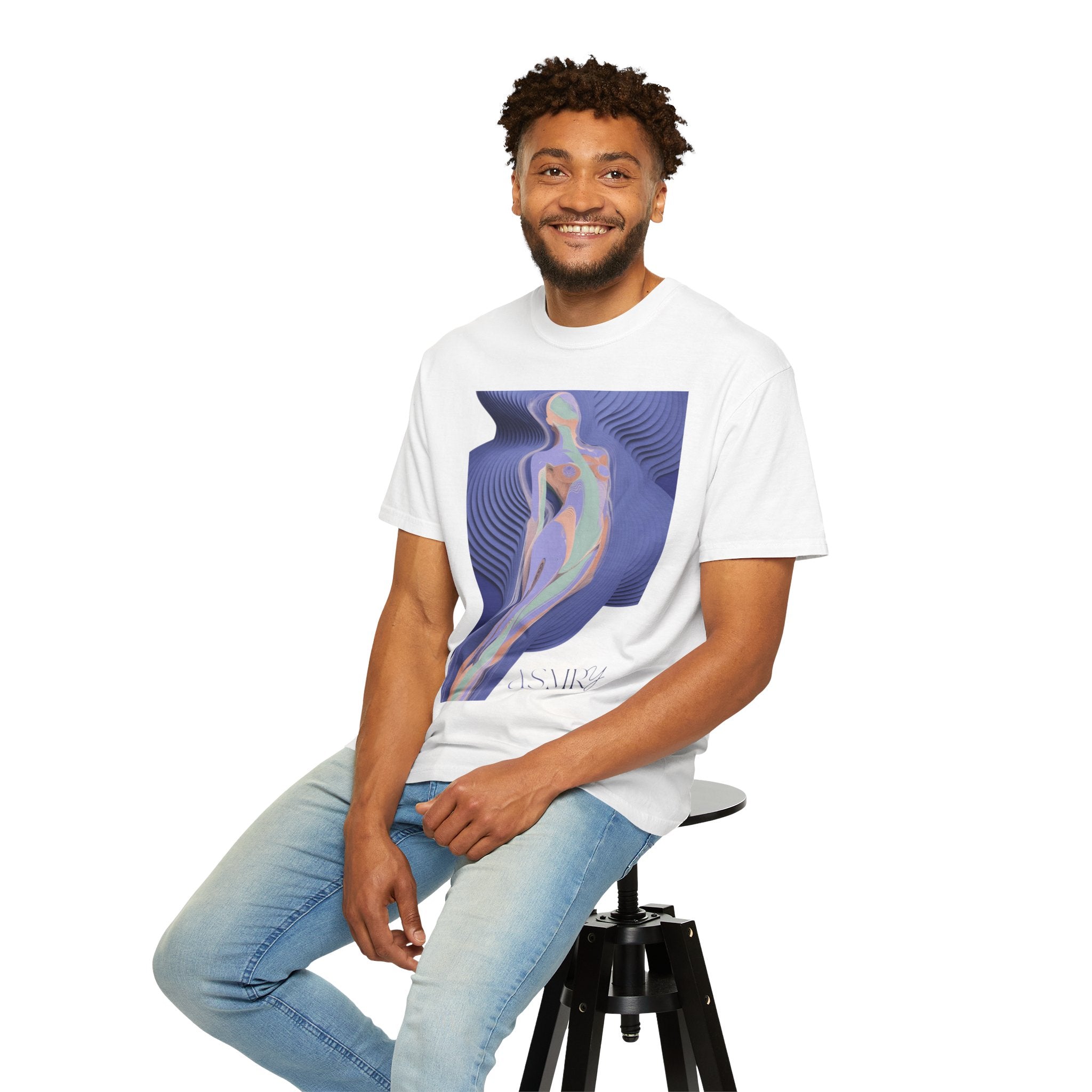 ASMRY | Dreamcore Tee