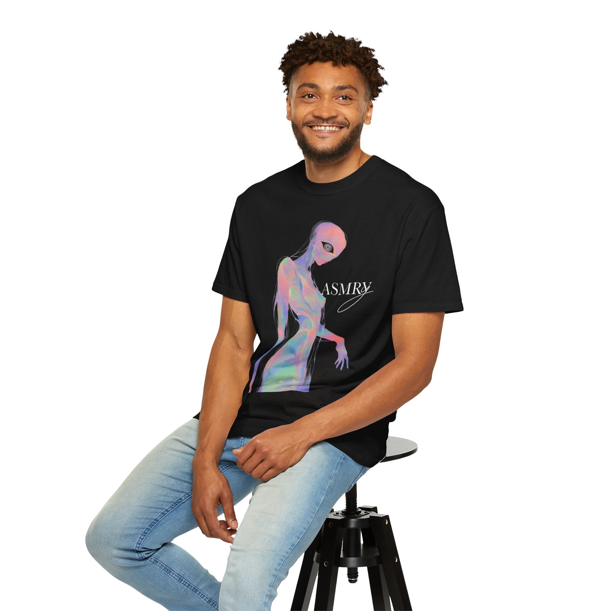 ASMRY | Lucid Humanoid Tee