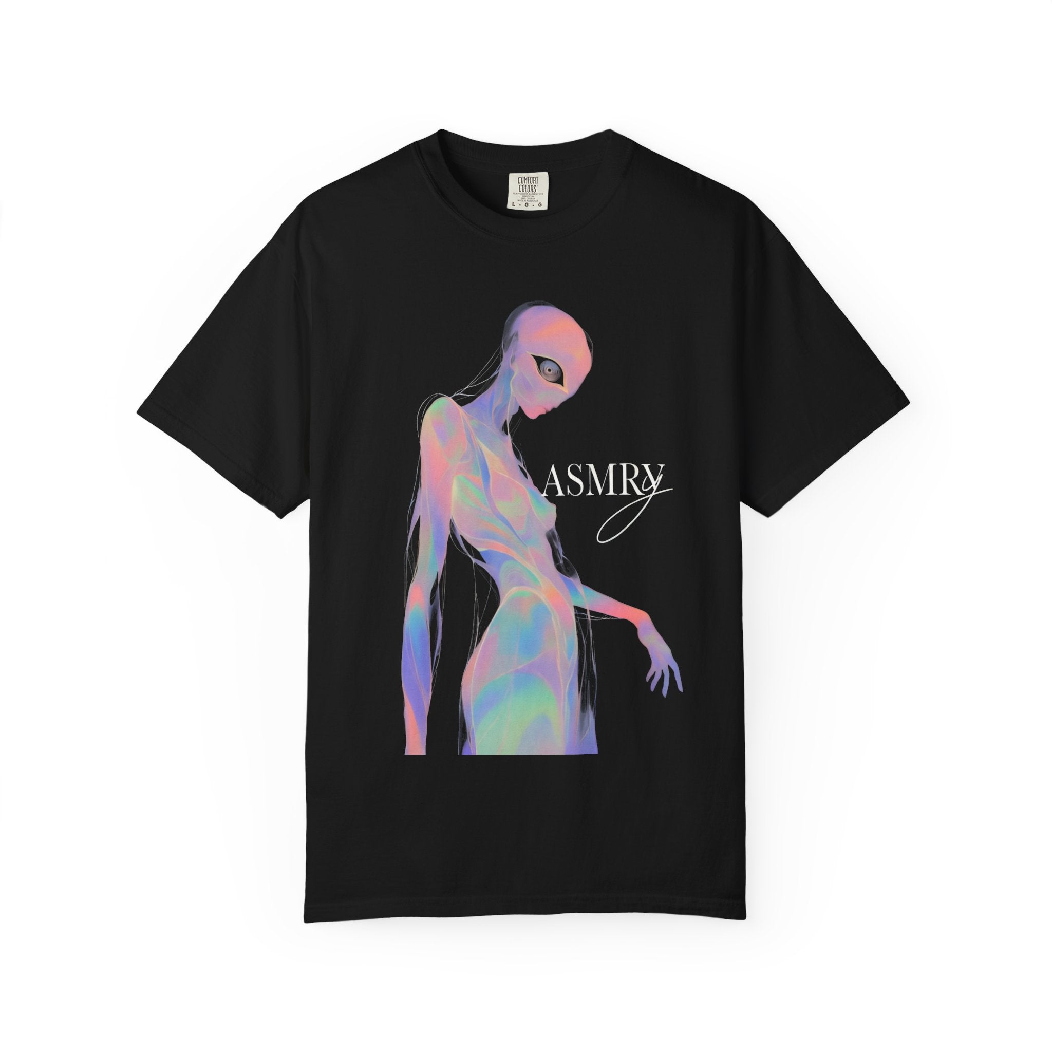 ASMRY | Lucid Humanoid Tee