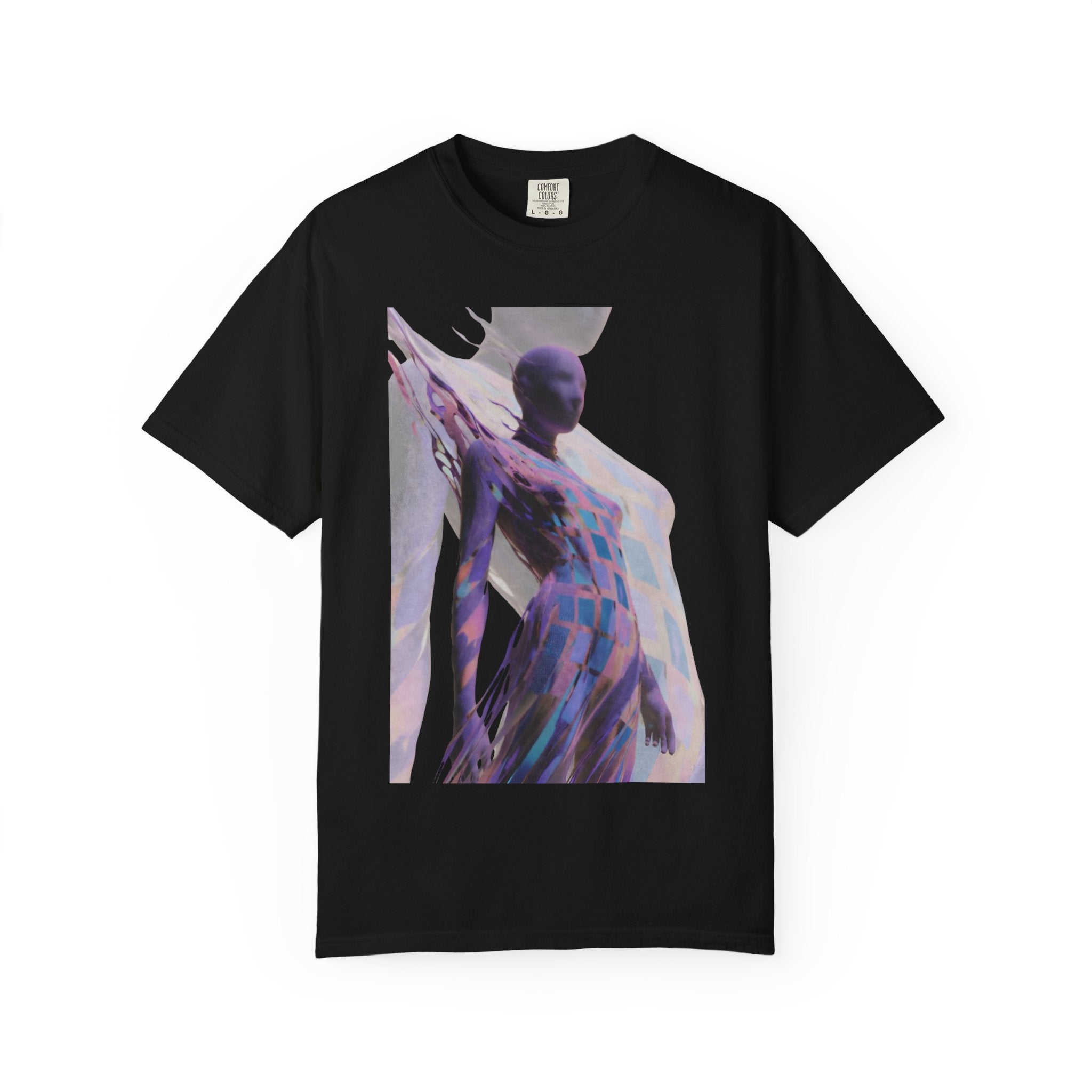 ASMRY | Purple Dreamer Tee