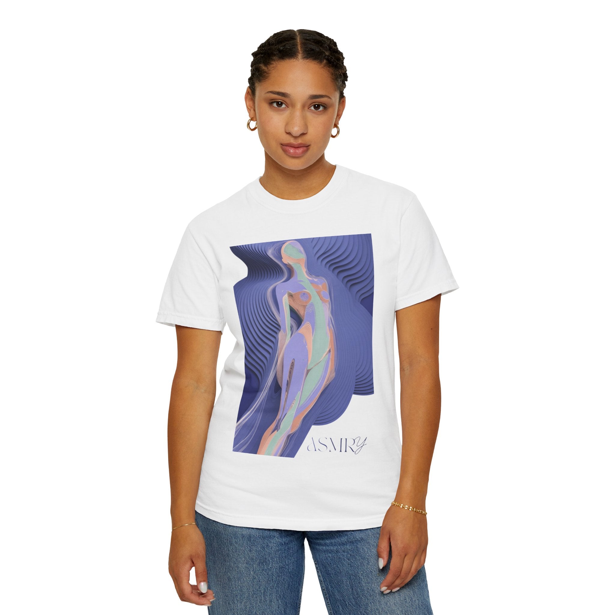 ASMRY | Dreamcore Tee