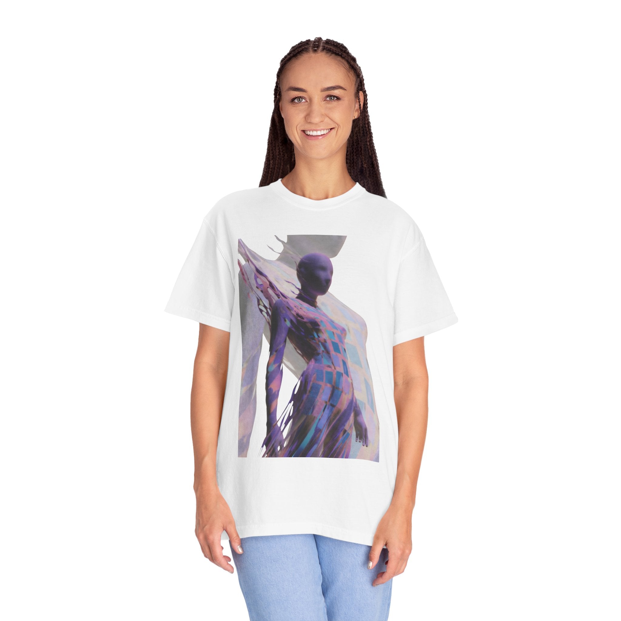ASMRY | Purple Dreamer Tee